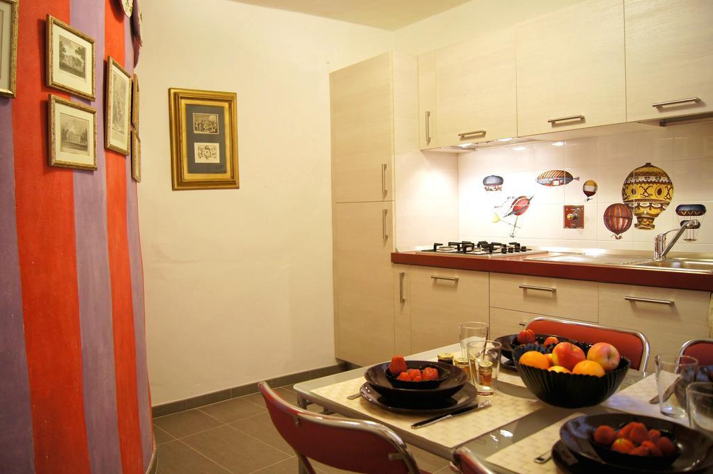 Trebbio Apartment ฟลอเรนซ์ ห้อง รูปภาพ