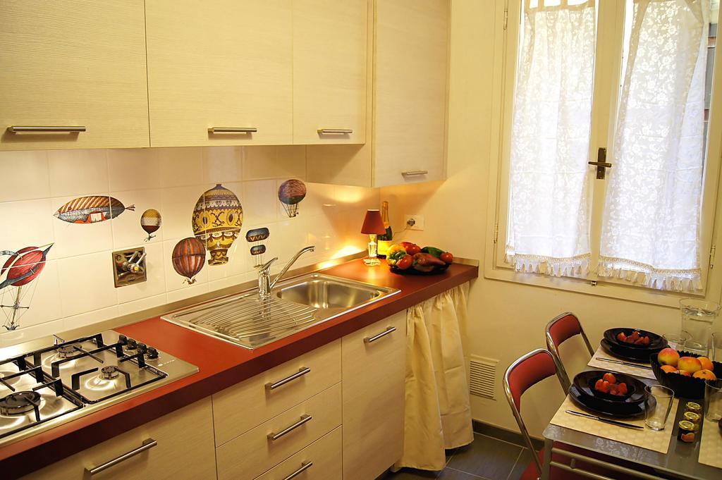 Trebbio Apartment ฟลอเรนซ์ ห้อง รูปภาพ